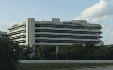 Immigrant detainees refuse to work in a strike back at GEO Group